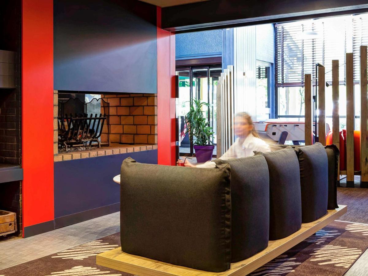 Hotel Ibis Lyon Nord Dardilly Exteriér fotografie
