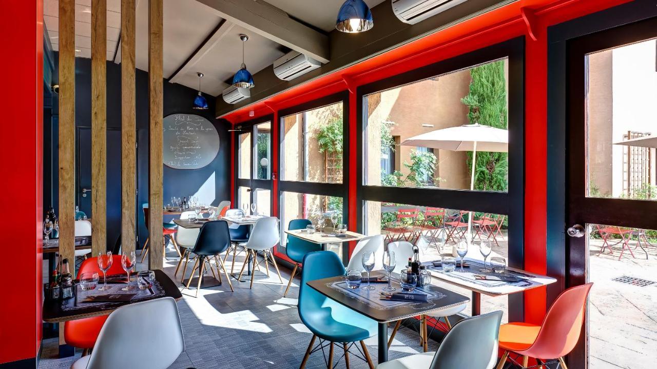 Hotel Ibis Lyon Nord Dardilly Exteriér fotografie