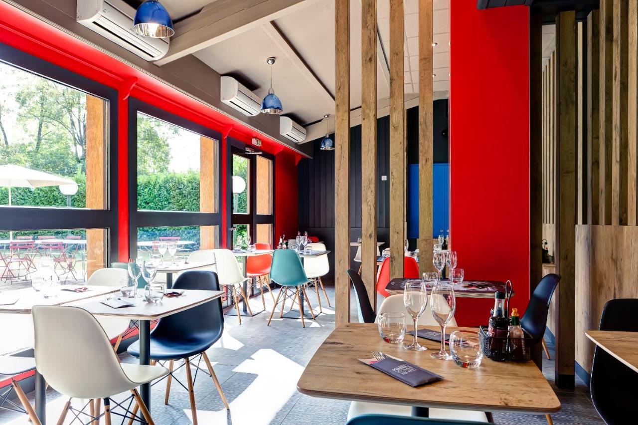 Hotel Ibis Lyon Nord Dardilly Exteriér fotografie