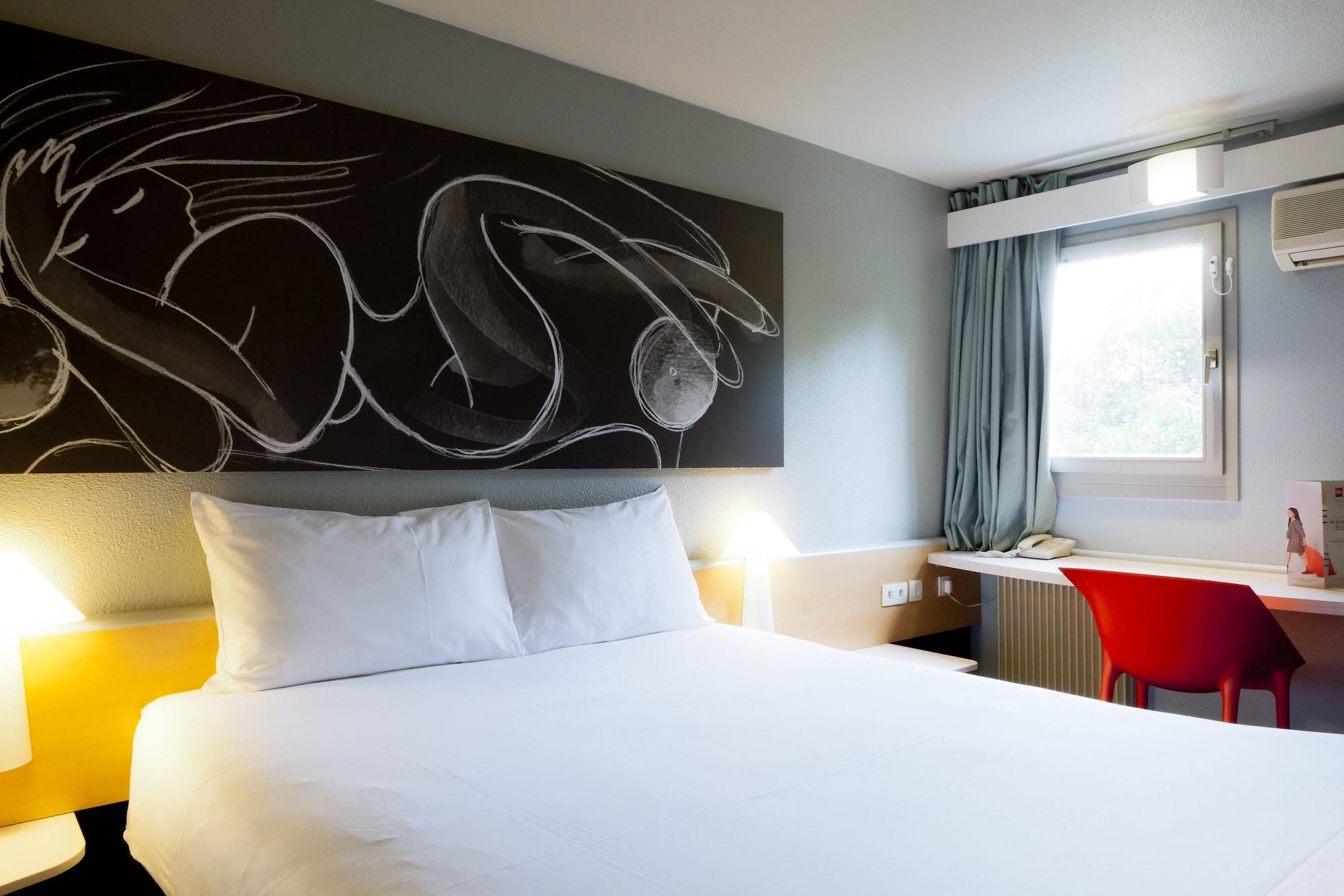 Hotel Ibis Lyon Nord Dardilly Exteriér fotografie