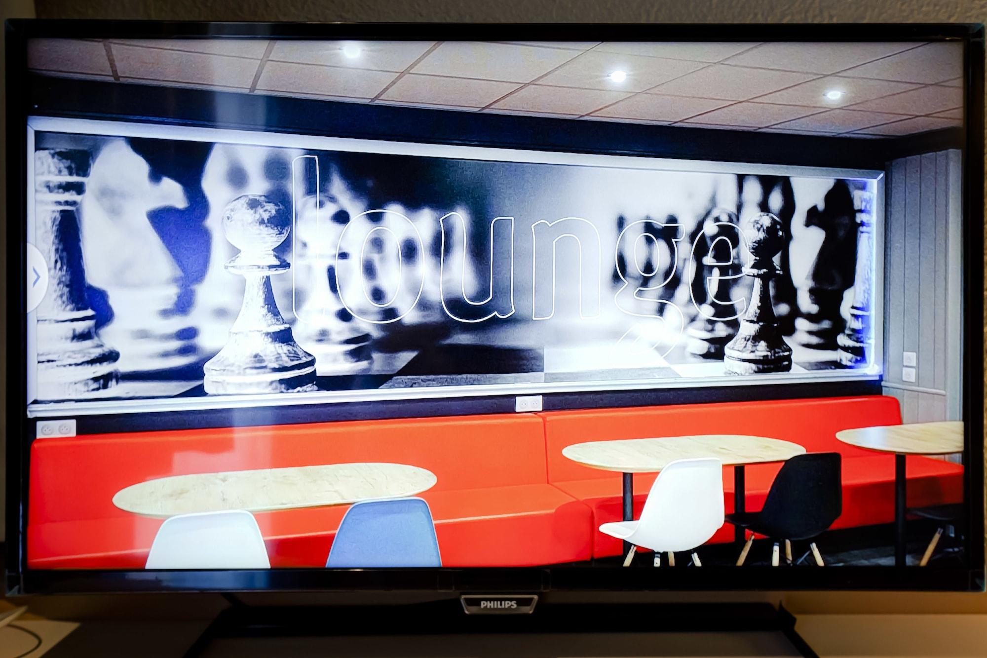 Hotel Ibis Lyon Nord Dardilly Exteriér fotografie