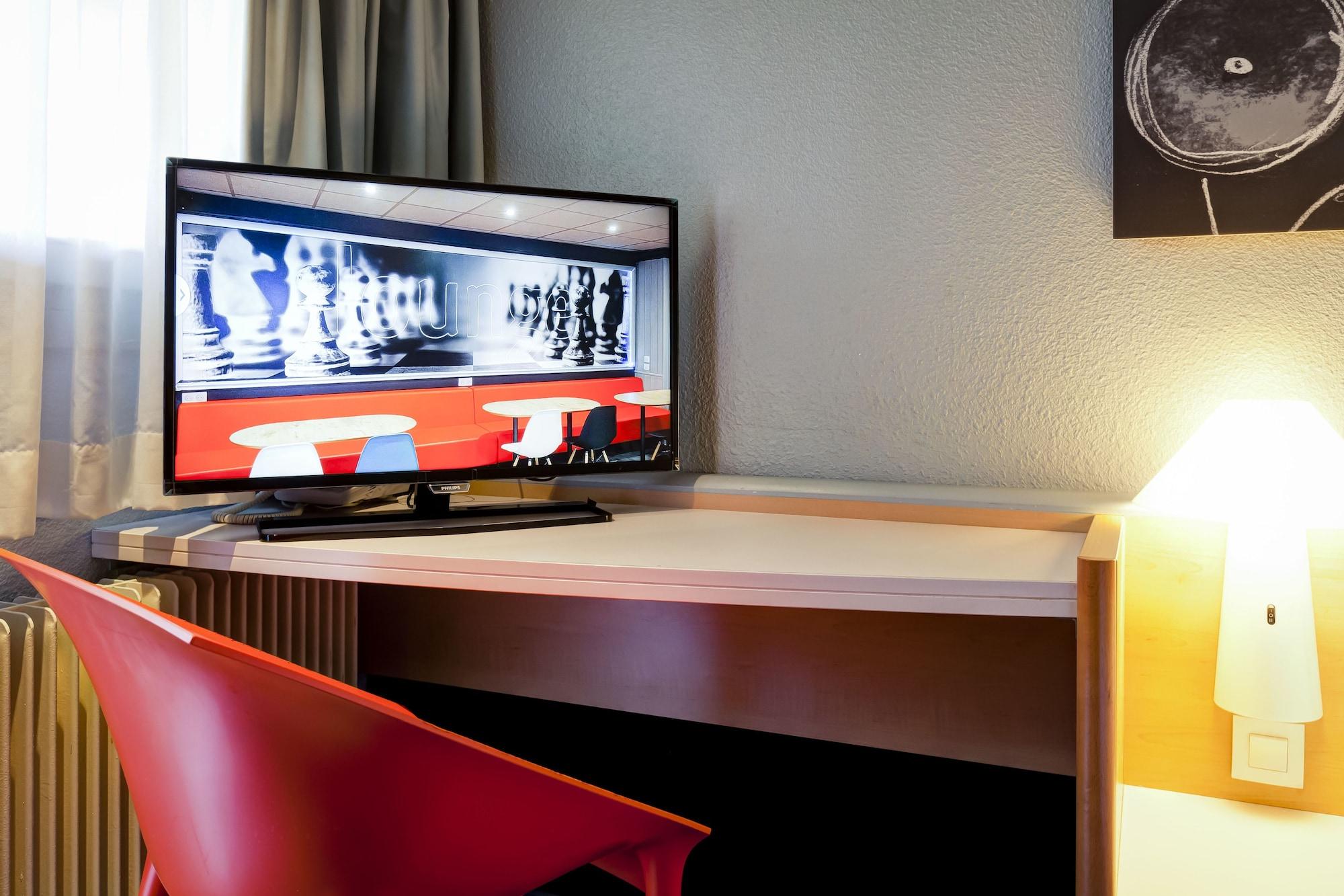 Hotel Ibis Lyon Nord Dardilly Exteriér fotografie