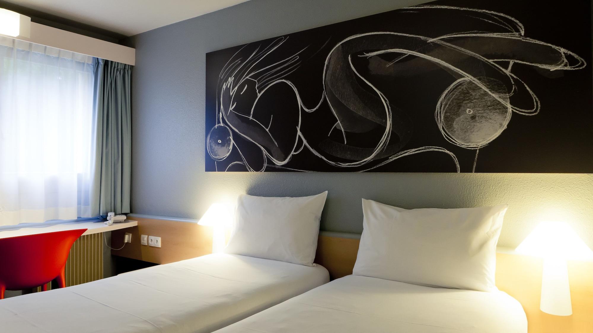 Hotel Ibis Lyon Nord Dardilly Exteriér fotografie