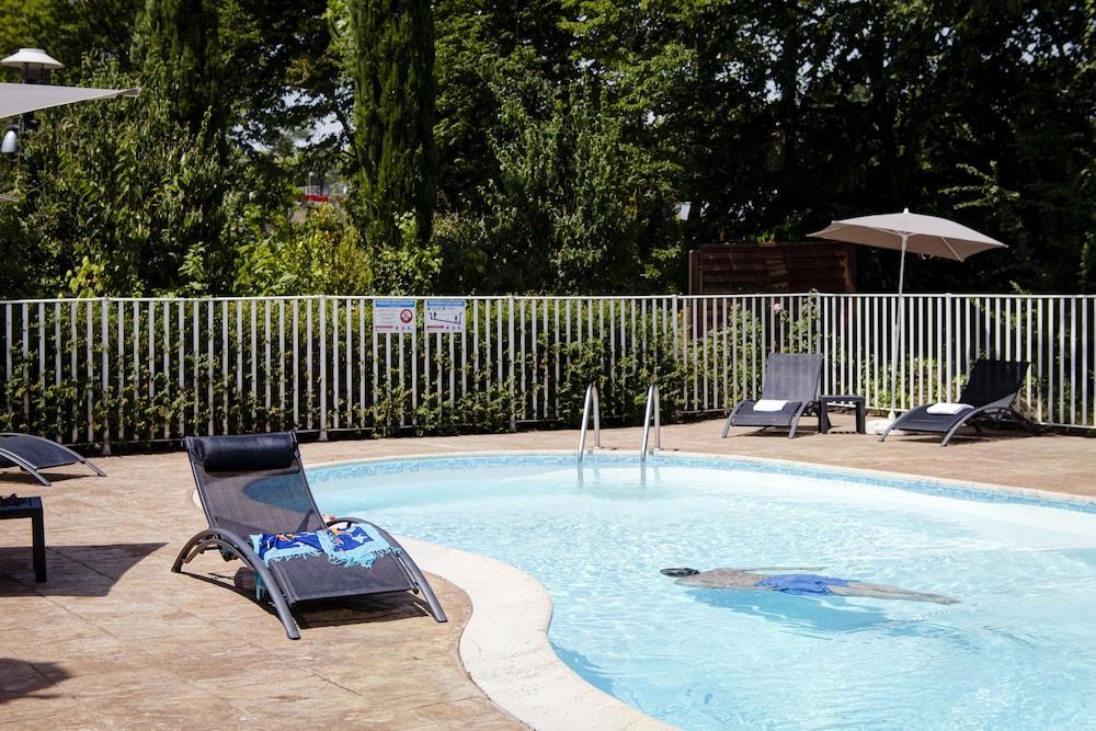 Hotel Ibis Lyon Nord Dardilly Exteriér fotografie