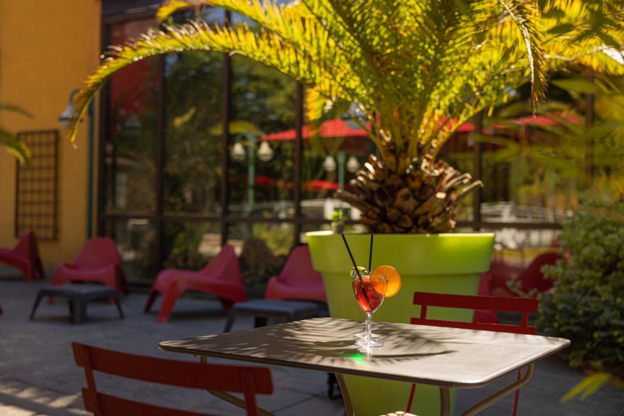 Hotel Ibis Lyon Nord Dardilly Exteriér fotografie