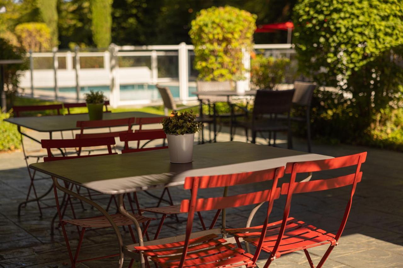 Hotel Ibis Lyon Nord Dardilly Exteriér fotografie