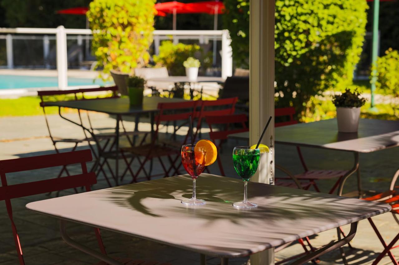 Hotel Ibis Lyon Nord Dardilly Exteriér fotografie