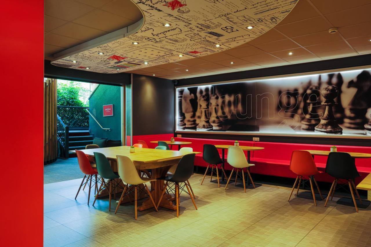 Hotel Ibis Lyon Nord Dardilly Exteriér fotografie