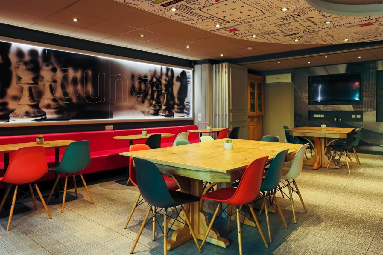 Hotel Ibis Lyon Nord Dardilly Exteriér fotografie