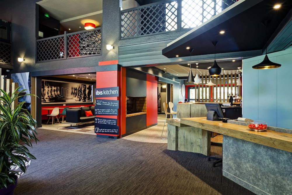 Hotel Ibis Lyon Nord Dardilly Exteriér fotografie
