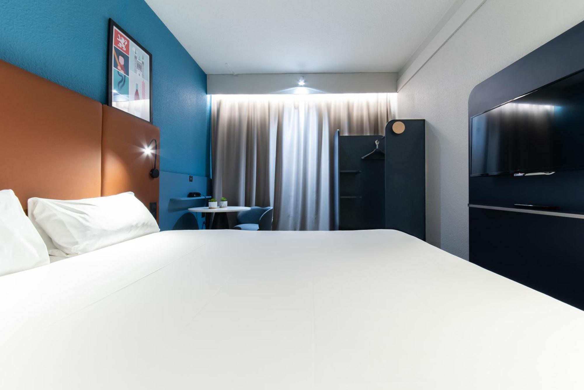 Hotel Ibis Lyon Nord Dardilly Exteriér fotografie