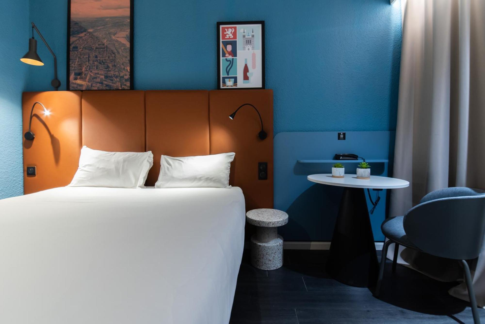 Hotel Ibis Lyon Nord Dardilly Exteriér fotografie