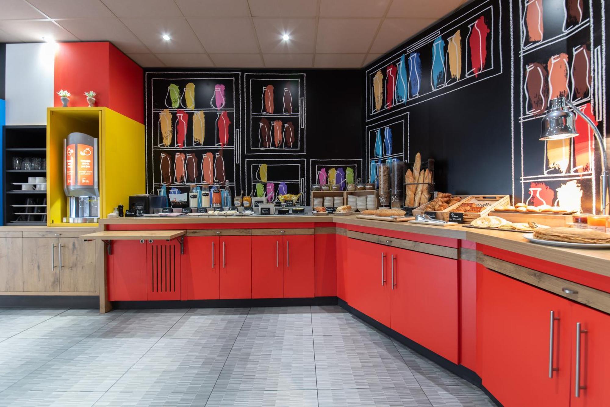 Hotel Ibis Lyon Nord Dardilly Exteriér fotografie