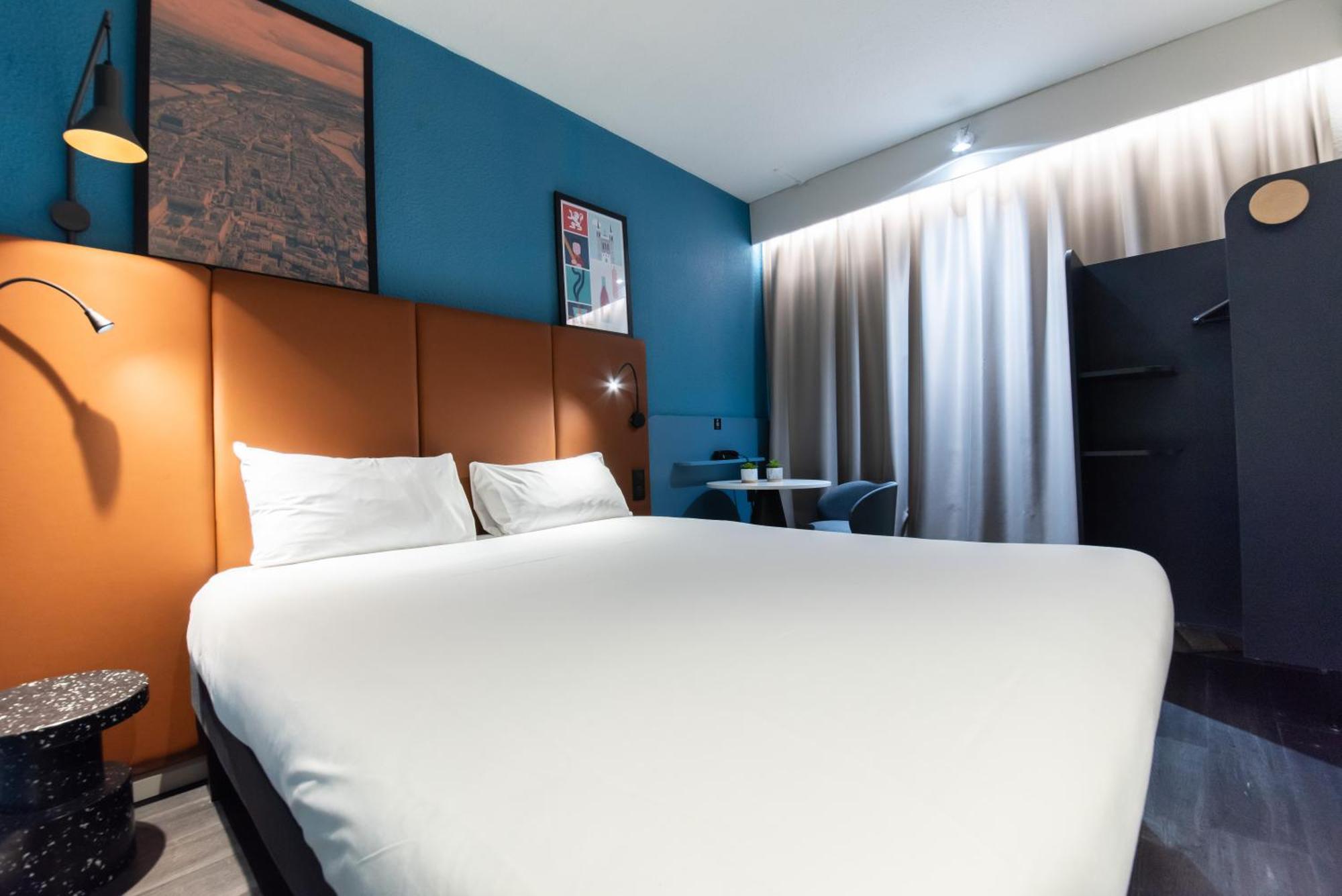 Hotel Ibis Lyon Nord Dardilly Exteriér fotografie