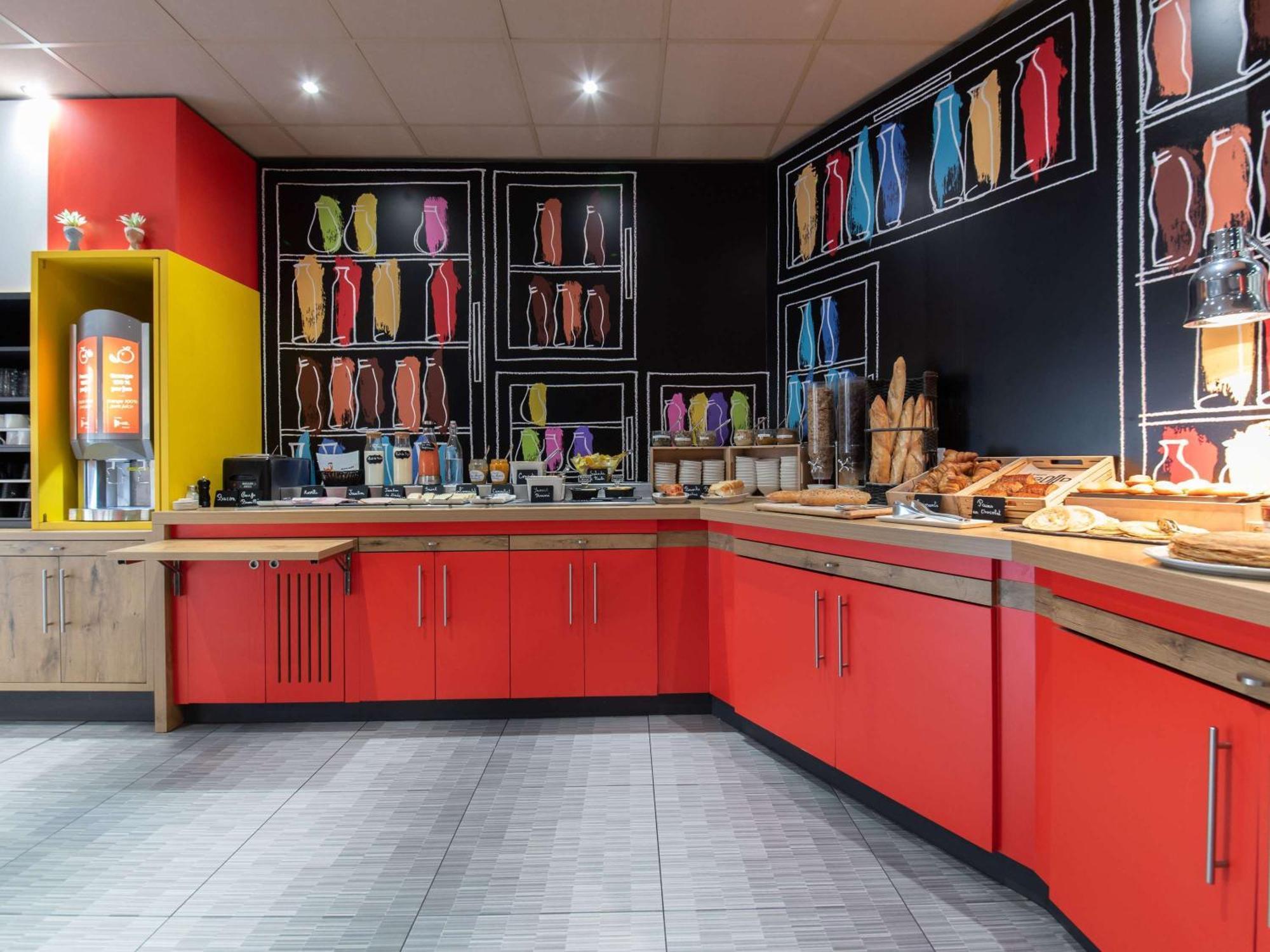 Hotel Ibis Lyon Nord Dardilly Exteriér fotografie