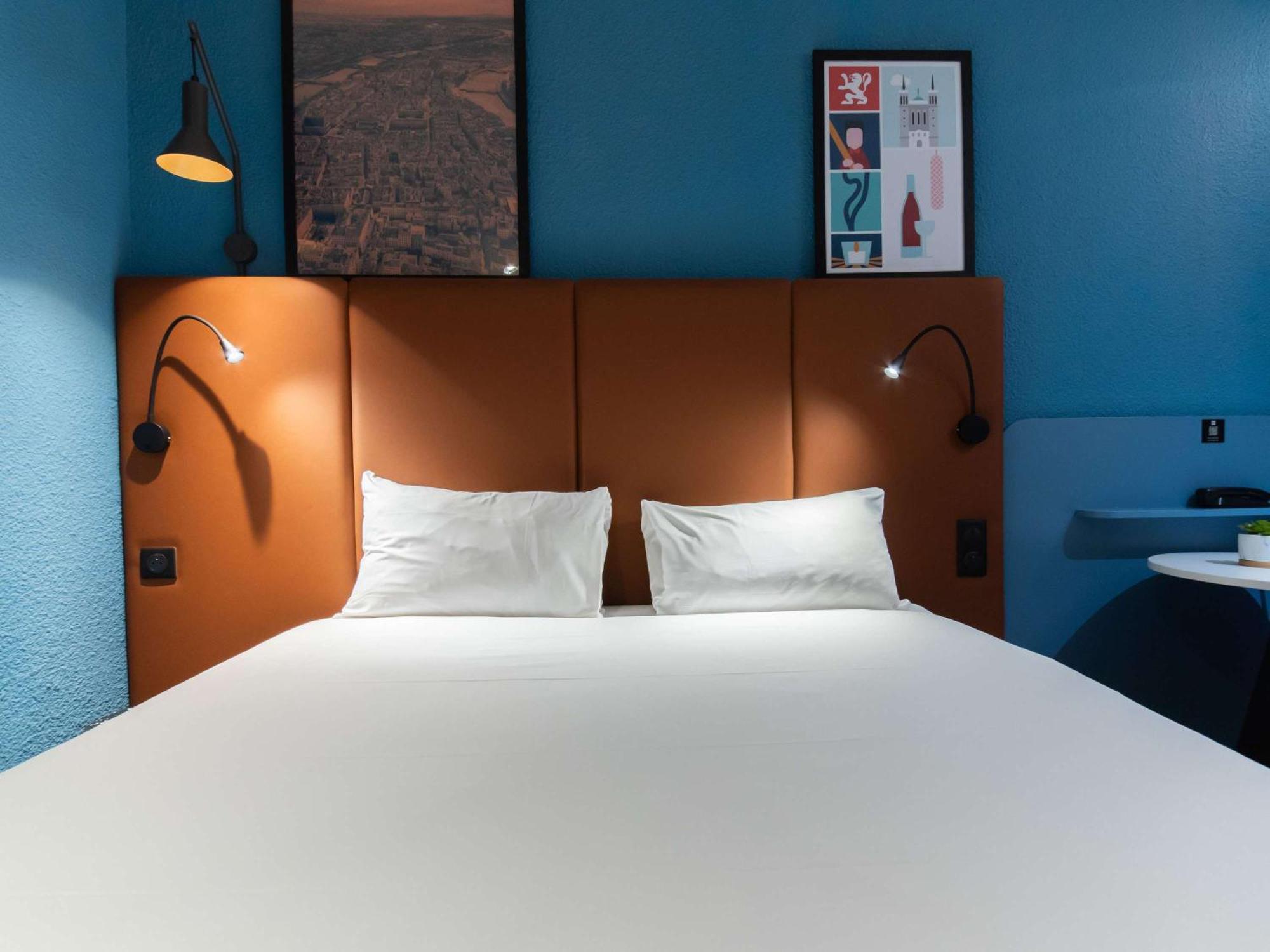 Hotel Ibis Lyon Nord Dardilly Exteriér fotografie