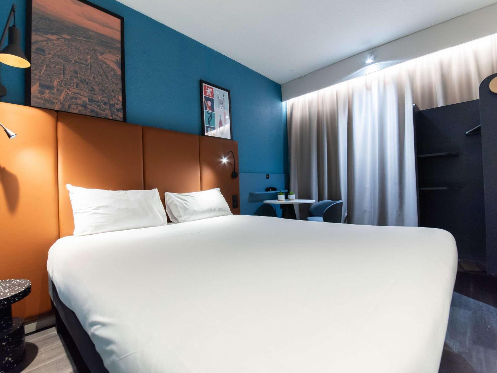 Hotel Ibis Lyon Nord Dardilly Exteriér fotografie