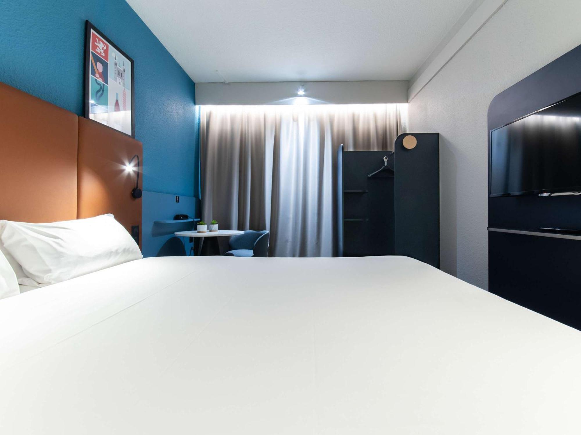 Hotel Ibis Lyon Nord Dardilly Exteriér fotografie