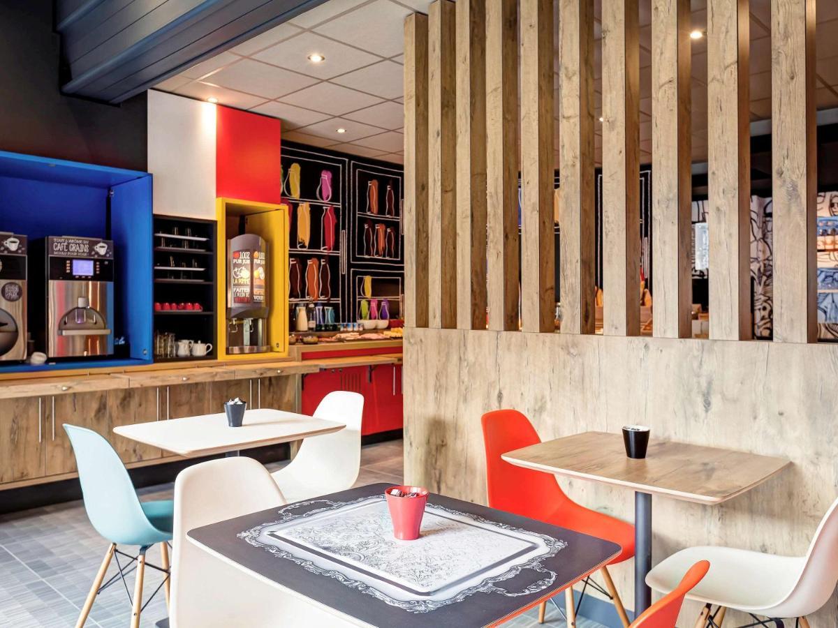 Hotel Ibis Lyon Nord Dardilly Exteriér fotografie