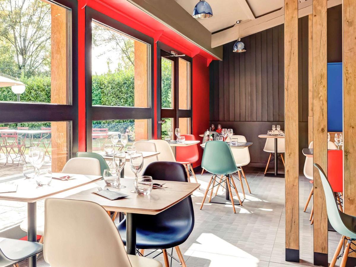 Hotel Ibis Lyon Nord Dardilly Exteriér fotografie