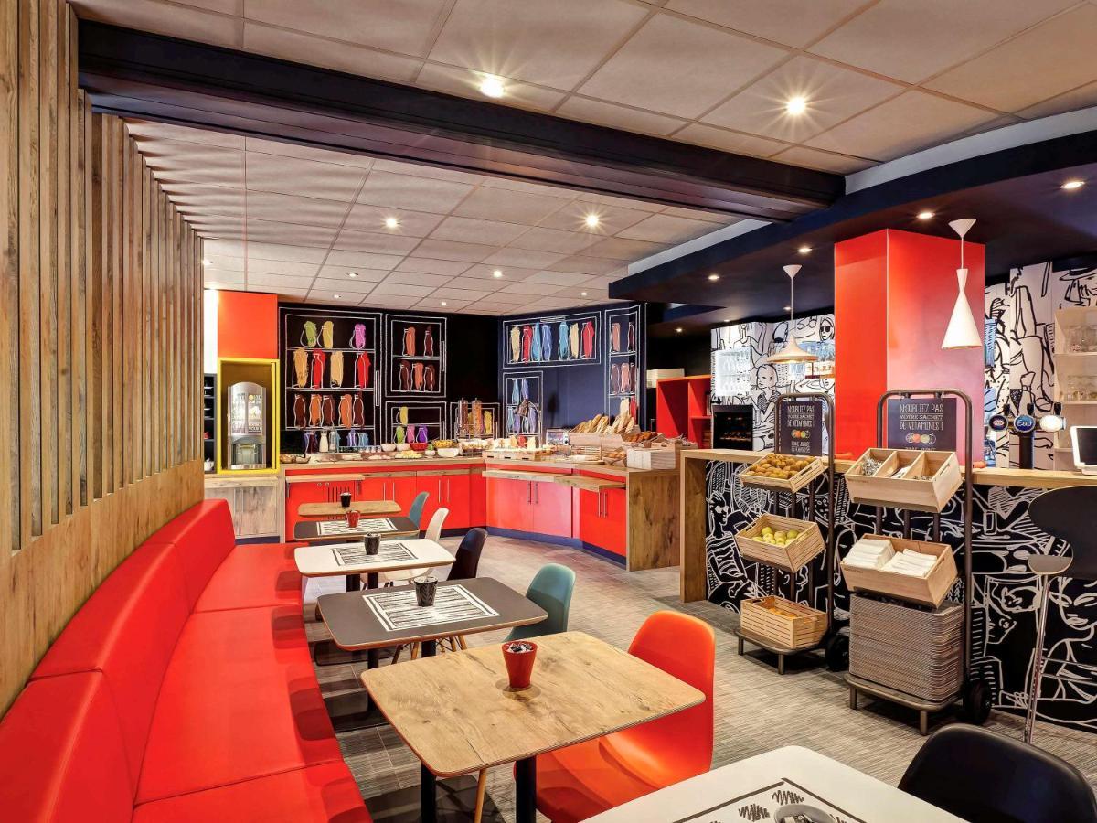Hotel Ibis Lyon Nord Dardilly Exteriér fotografie