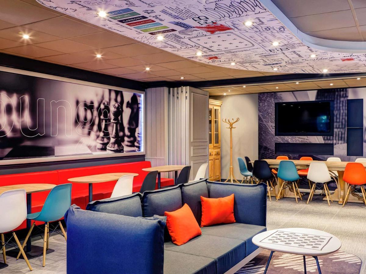 Hotel Ibis Lyon Nord Dardilly Exteriér fotografie
